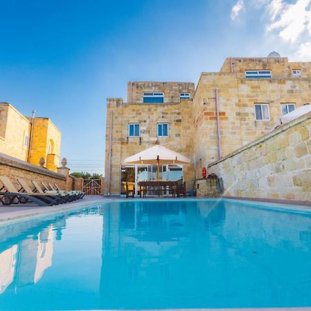 Villa Chossie Żejtun Exteriér fotografie