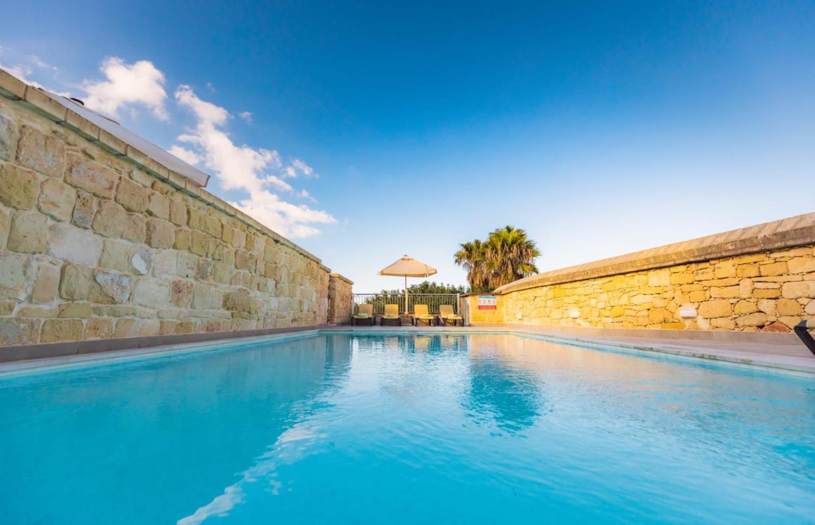 Villa Chossie Żejtun Exteriér fotografie