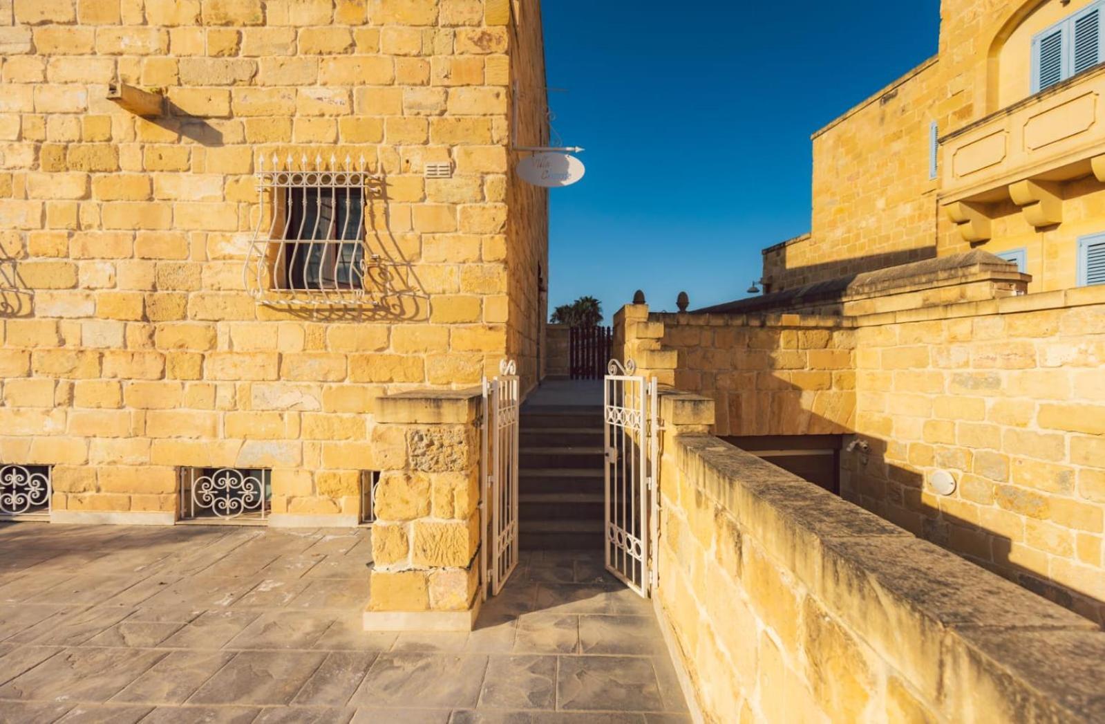 Villa Chossie Żejtun Exteriér fotografie