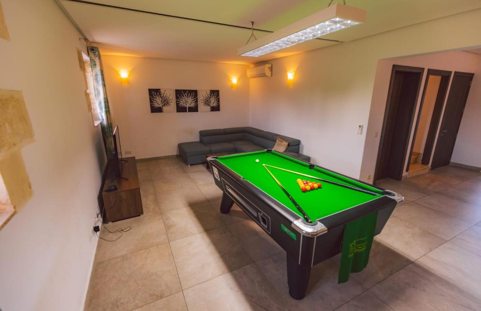 Villa Chossie Żejtun Exteriér fotografie