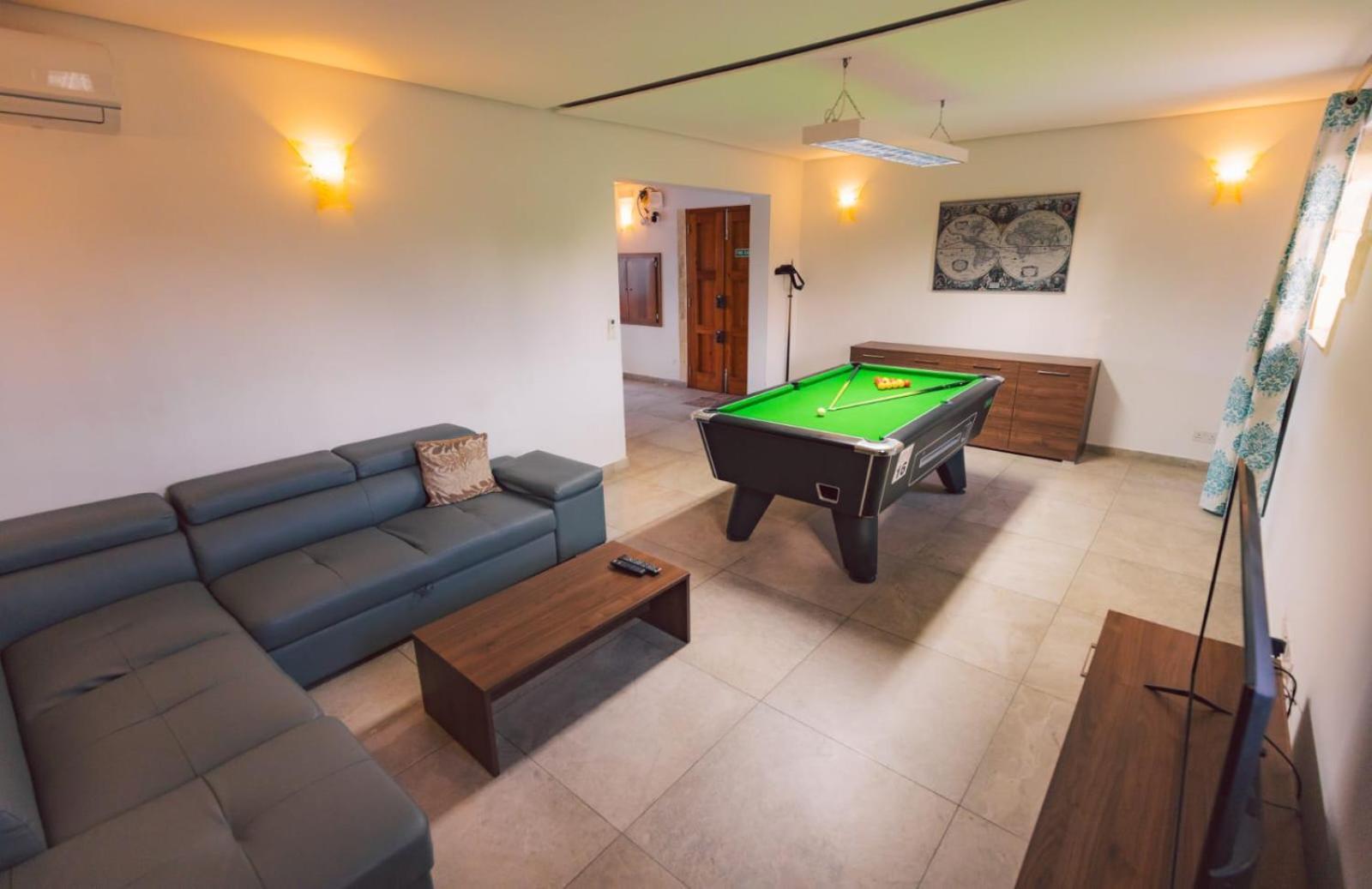 Villa Chossie Żejtun Exteriér fotografie