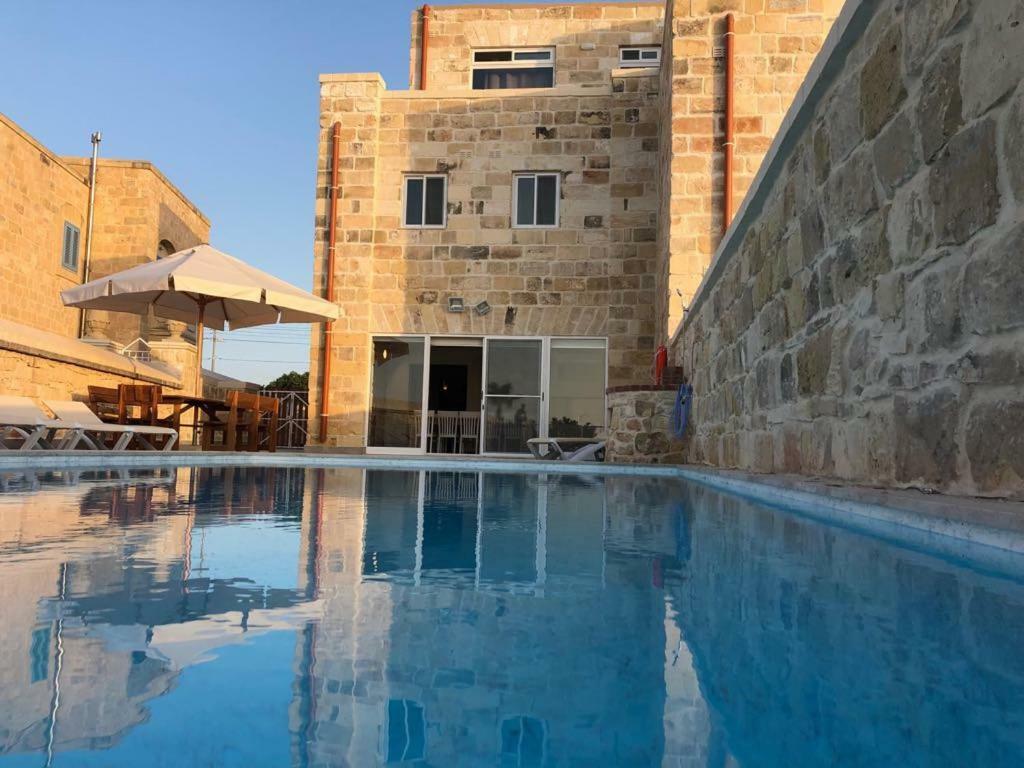 Villa Chossie Żejtun Exteriér fotografie